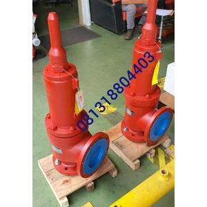 Pressure Safety Valve Farris Teledyne
