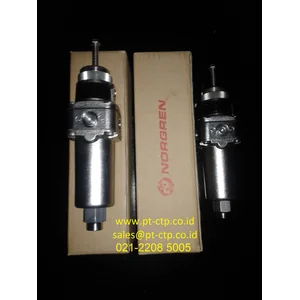 Air Valve Regulaton Norgren Type B38-244-A2MA