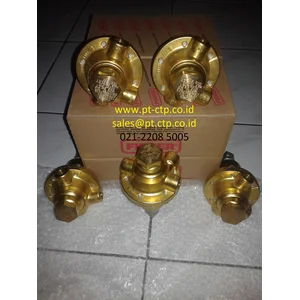 regulator high pressure 1301