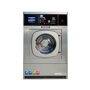 Commercial Laundry Unimac Rms Series Hard-Mount Medium Speed Rms610 