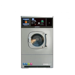 Commercial Laundry Unimac Rms Series Hard-Mount Medium Speed Rms617