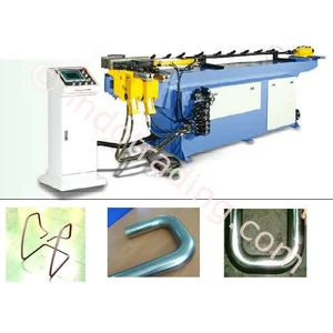 Mesin Bending Pipa / Mesin Tekuk Pipa / Mesin CNC Pipe Bending