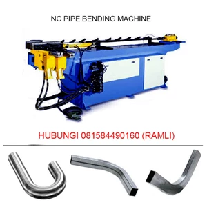 Hydraulic NC Pipe Bending Machine