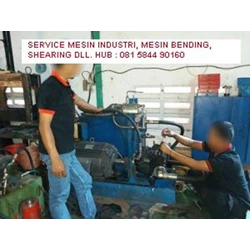 service mesin bending By WIDYA MESINDO RAYA