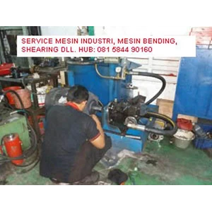 service mesin bending