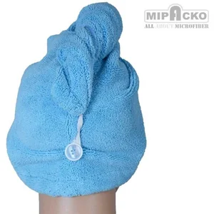 Microfiber Hair Turban