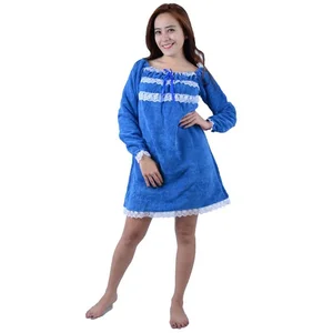 Microfiber Towels Dress Dresses