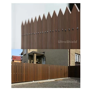 Wpc Wood Fencing