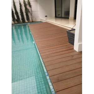 Lantai Kayu Parket DAF-PRO