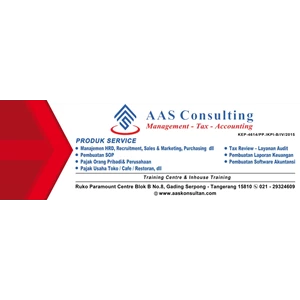 Audit Laporan Keuangan By Aas Consulting