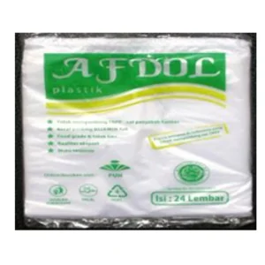Plastic Hd Bening Afdol