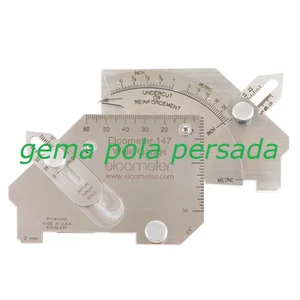 WELD GAUGE ELCOMETER 147