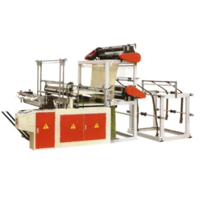 Computerized Sealing Bag Making Machine