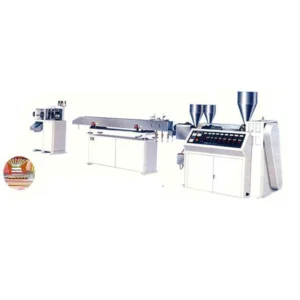 Drink Straw Extruder Machine