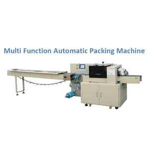 Multi Function Automatic Packing Machine