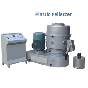 Mesin Pembuat Kemasan Plastic Pelletzer