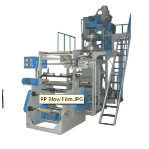 Polypropylene (Pp) Film Blowing Machine