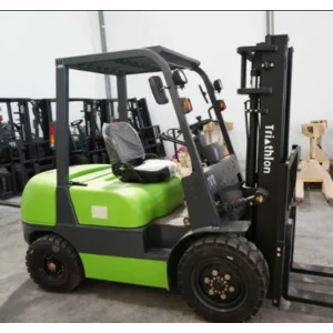 Forklift Triatlhon