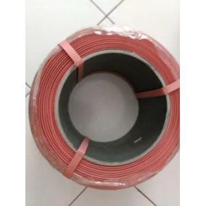 Tali Strapping warna Merah  12mmx7 kg 