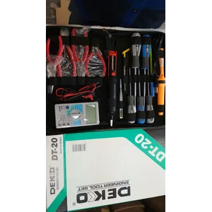 Tools isi 15 dekko DT 20 