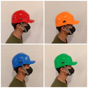 Helm Safety Proyek Varian Warna A1