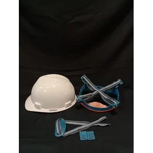 Helm safety Proyek VGS Warna Putih
