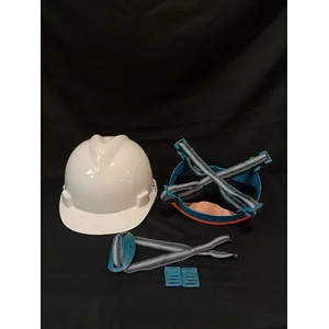 Helm safety Proyek VGS Warna Putih