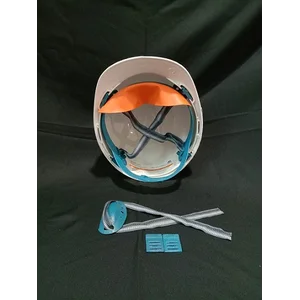 Helm safety Proyek VGS Warna Putih