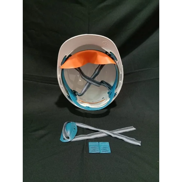 Helm safety Proyek VGS Warna Putih