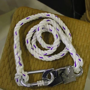 Small Safety Belt Single Lanyard Hook