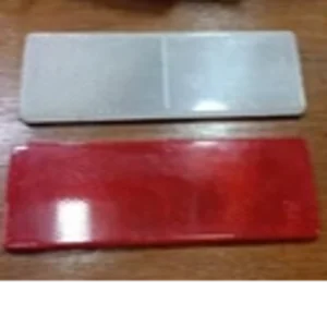 Stiker Bemper Mobil bagian belakang
