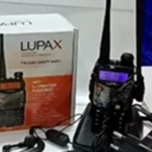 HT LUPAX VHF/UHF UV5 RA