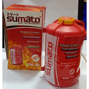 Sumato Sm Fire Extinguisher Fire Block -10