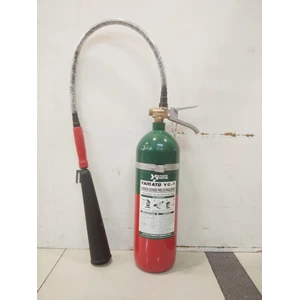 Yamato Yc -7 Co2 Fire Extinguisher