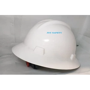 Helm Safety Full Dream Putih