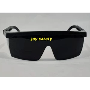 Welding safety glasses black color