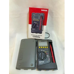 Digital Multimeter Sanwa CD800A 40-400Hz