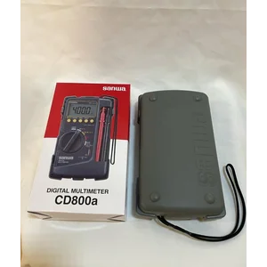 Digital Multimeter Sanwa CD800A 40-400Hz