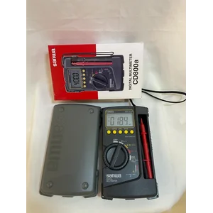 Digital Multimeter Sanwa CD800A 40-400Hz