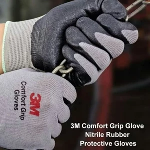 Sarung Tangan Safety 3M Comfort Grip Gloves