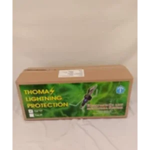 Penangkal Petir Kurn Thomas Type125 /Lightning Protection Thomaz