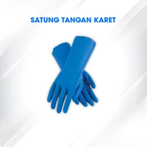 SARUNG TANGAN KARET - PELINDUNG TANGAN