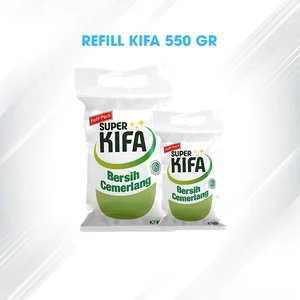 REFILL KIFA 550 GR - BUBUK PEMBERSIH