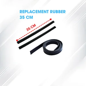 REPLACEMENT RUBBER 35 CM