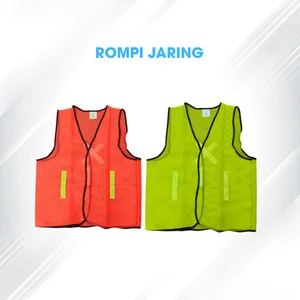 ROMPI SAFETY  JARING PROYEK