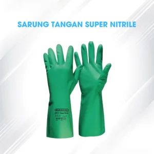 SARUNG TANGAN SUPER NITRILE