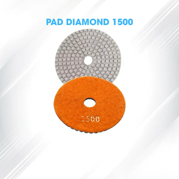 PAD DIAMOND 1500