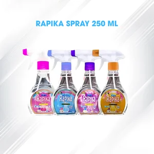 RAPIKA SPRAY 250 ML - PEWANGI BOTOL