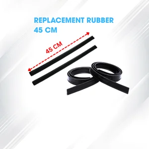 REFILL WIPER SQUEEGEE 45 CM