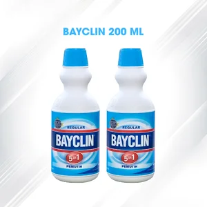 BAYCLIN 200 ML - PEMUTIH PAKAIAN